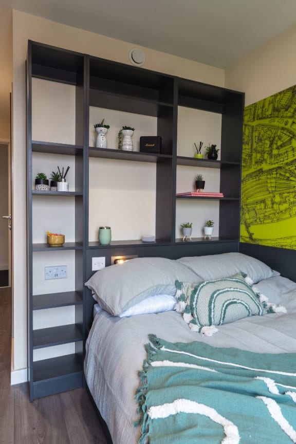  5 Bed Classic En-Suite  -  Oxford House  - Gallery -  1