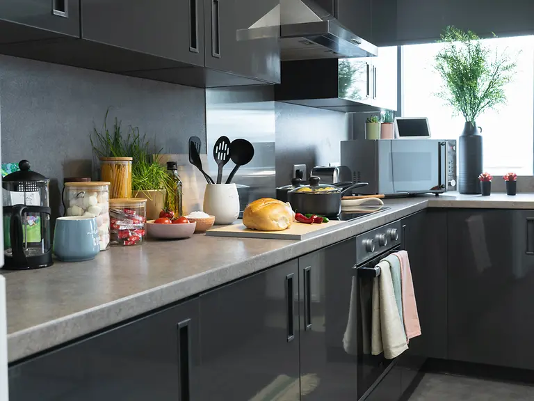 5 Bed Premium En-Suite - Oxford House - Gallery - 19