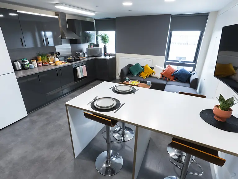 5 Bed Premium En-Suite - Oxford House - Gallery - 21