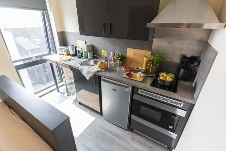 Premium Studio - Oxford House - Gallery - 11