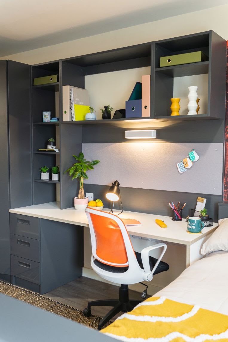  Premium Studio  -  Oxford House  - Gallery -  4