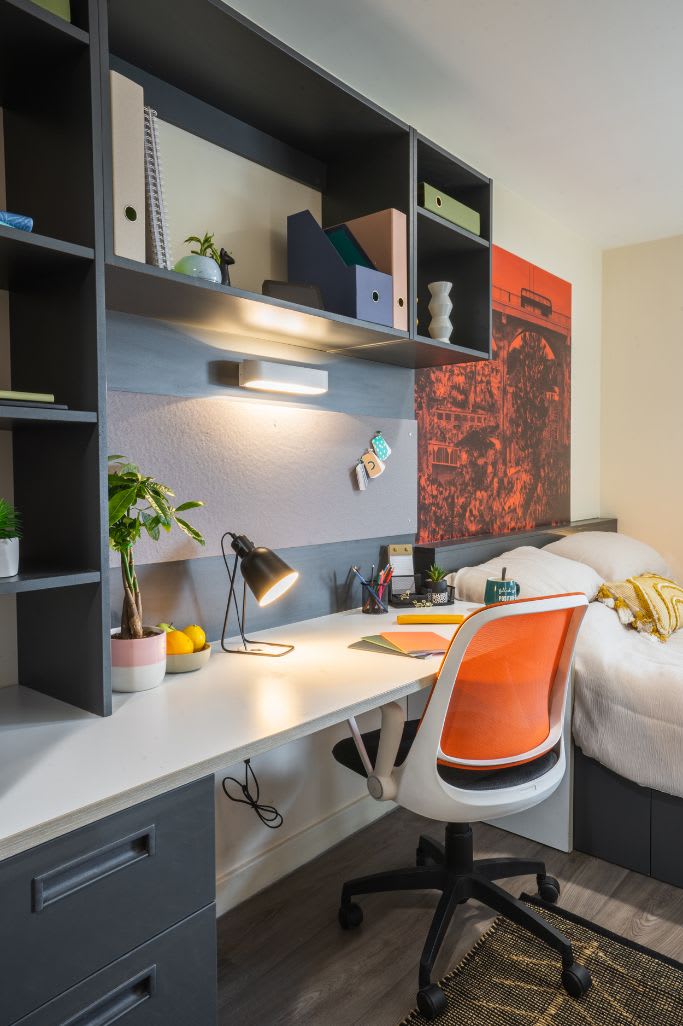  Premium Studio  -  Oxford House  - Gallery -  5