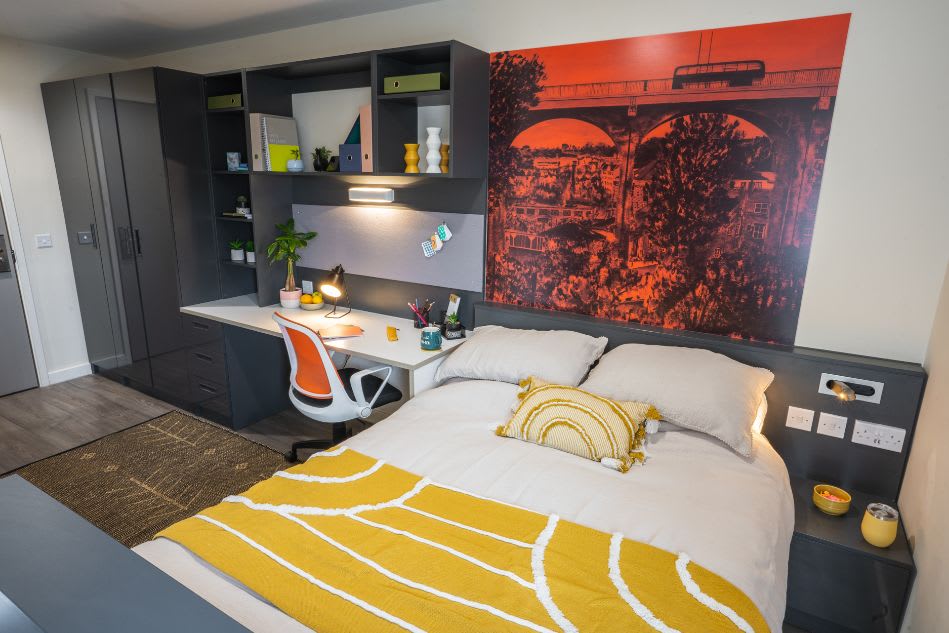  Premium Studio  -  Oxford House  - Gallery -  1