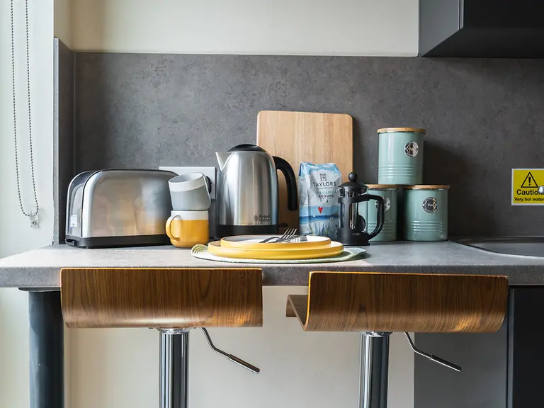  Premium Studio  -  Oxford House  - Gallery -  12