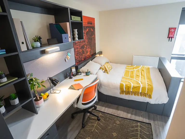  Premium Studio  -  Oxford House  - Gallery -  2