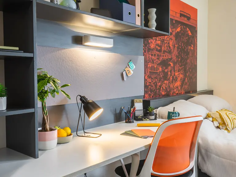  Premium Studio  -  Oxford House  - Gallery -  14