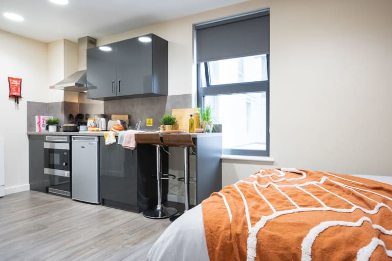 Deluxe Studio - Oxford House - Gallery - 3