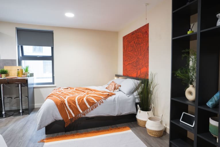 Deluxe Studio - Oxford House - Gallery - 7