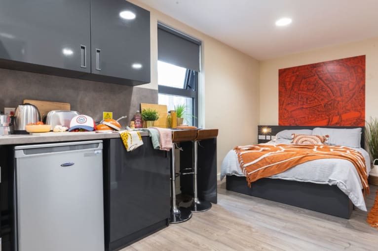 Deluxe Studio - Oxford House - Gallery - 5