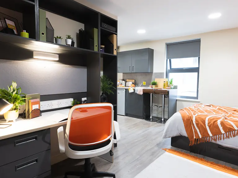 Deluxe Studio - Oxford House - Gallery - 17