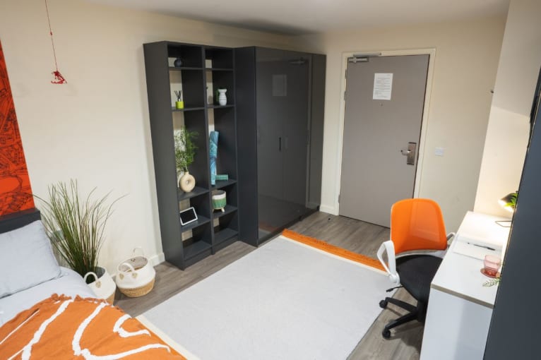  Deluxe Studio  -  Oxford House  - Gallery -  6