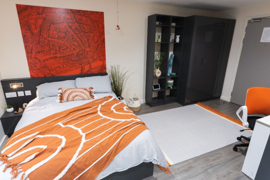 Deluxe Studio - Oxford House - Gallery - 1