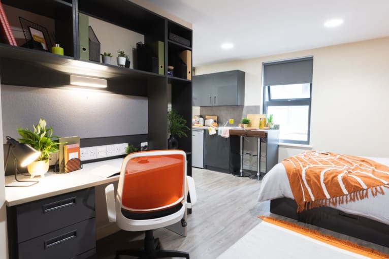 Deluxe Studio - Oxford House - Gallery - 8