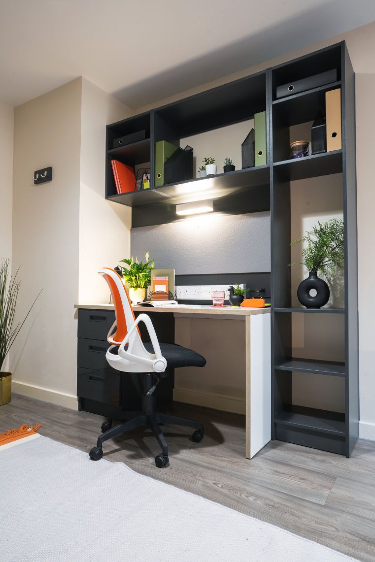 Deluxe Studio - Oxford House - Gallery - 4