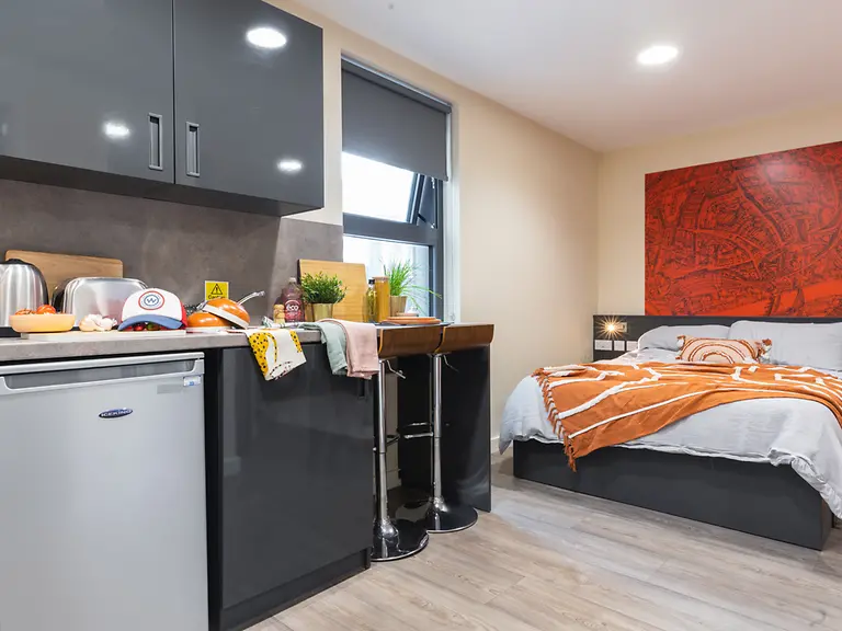  Deluxe Studio  -  Oxford House  - Gallery -  18