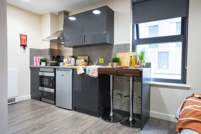 Deluxe Studio - Oxford House - Gallery - 13