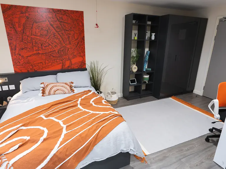 Deluxe Studio - Oxford House - Gallery - 2