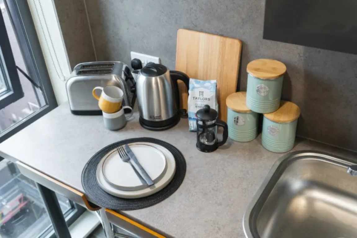 Classic Studio - Oxford House - Gallery - 7