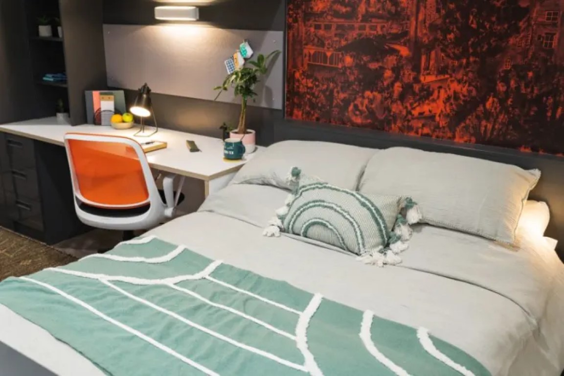  Classic Studio  -  Oxford House  - Gallery -  10