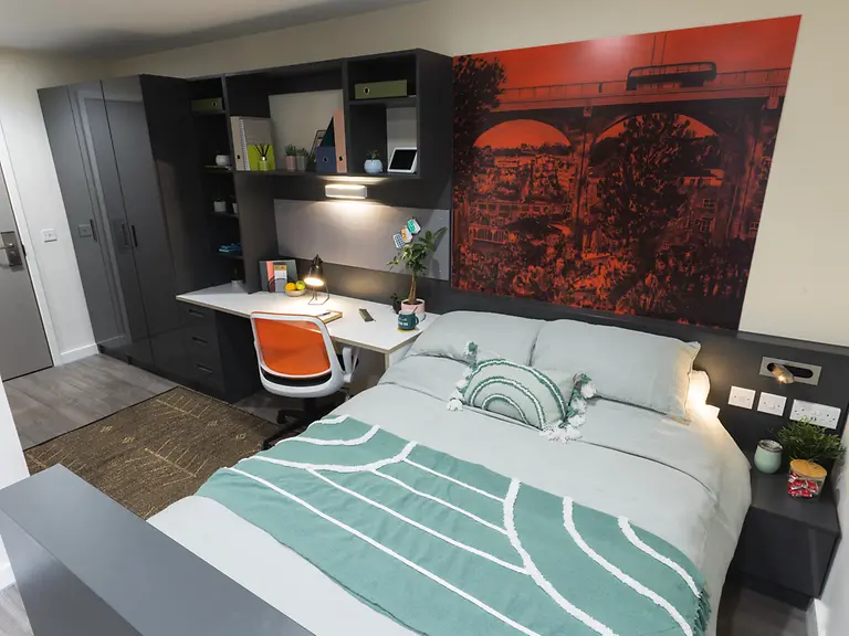  Classic Studio  -  Oxford House  - Gallery -  2