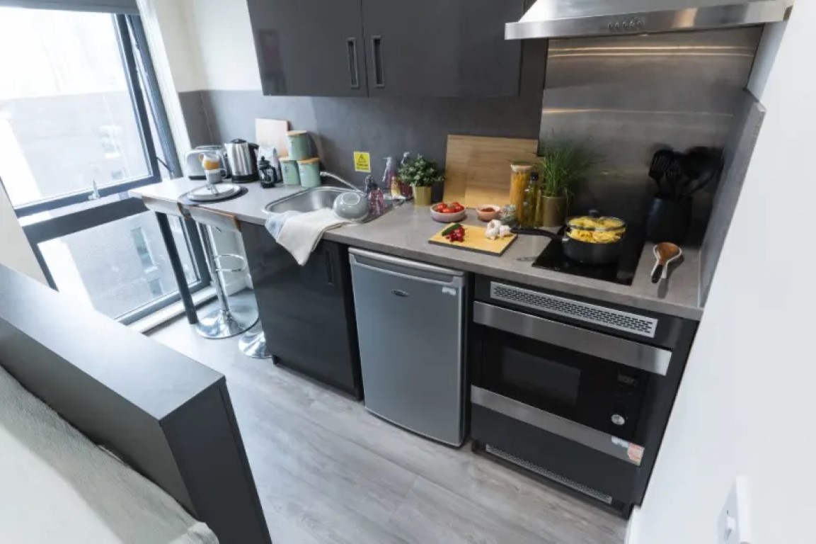  Classic Studio  -  Oxford House  - Gallery -  5