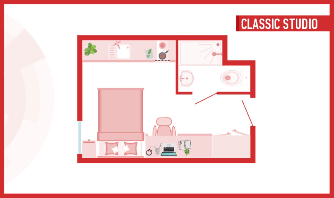 Classic Studio - Oxford House - Gallery - 8