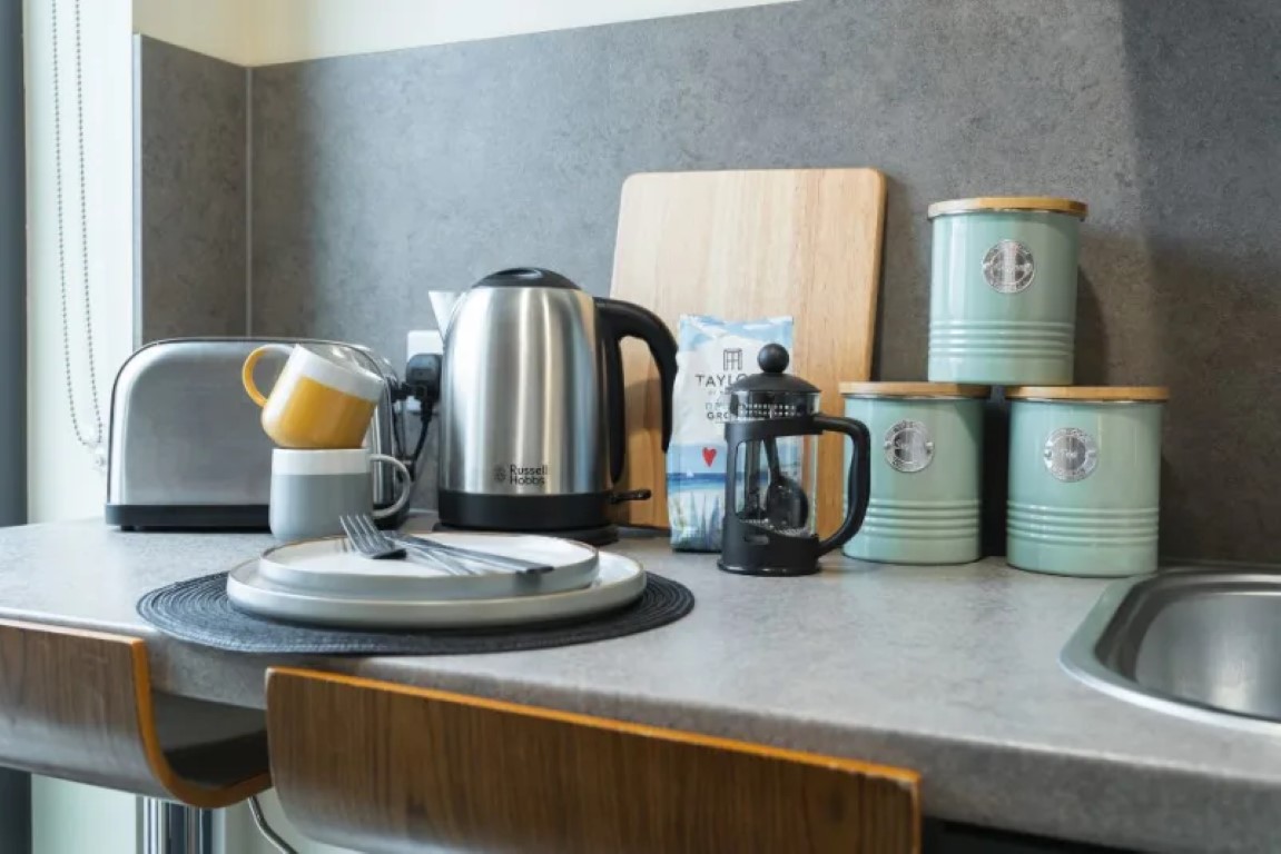  Classic Studio  -  Oxford House  - Gallery -  6