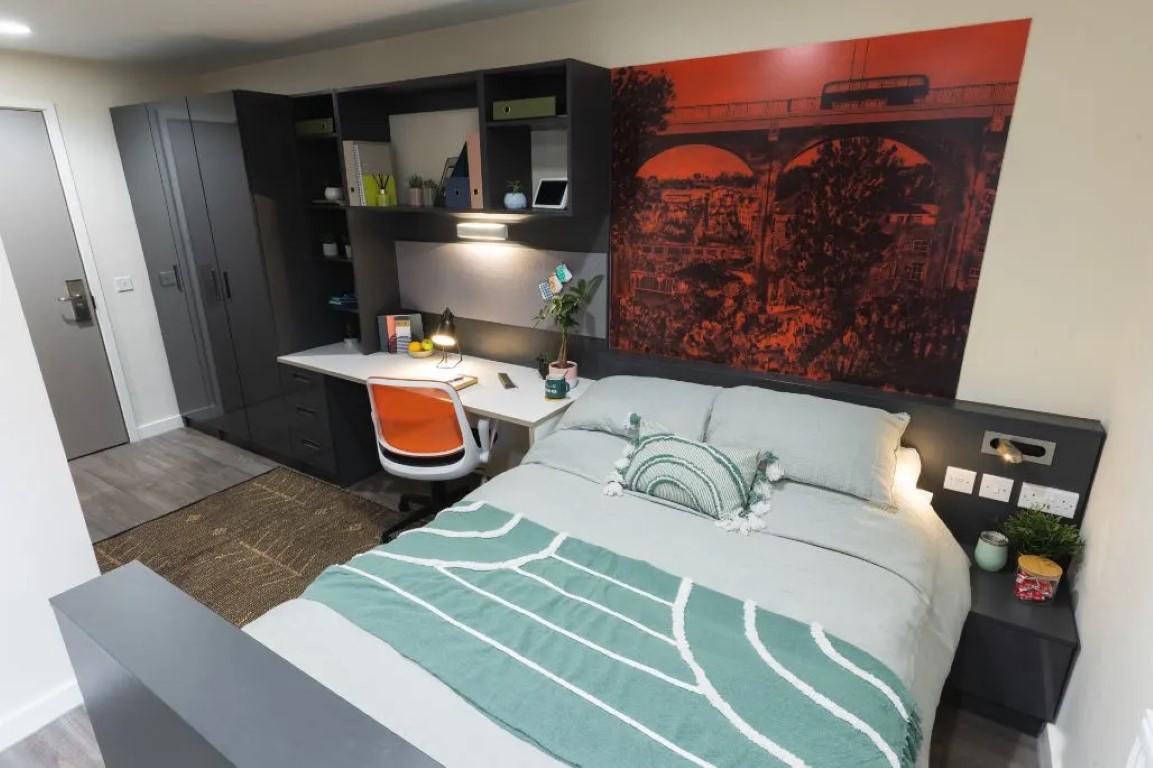  Classic Studio  -  Oxford House  - Gallery -  1