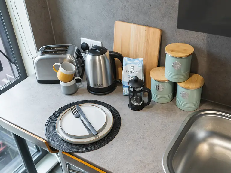 Classic Studio - Oxford House - Gallery - 14