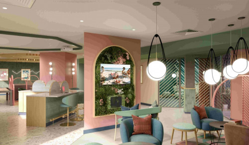 Hackney Wick Park - Flexible Tenancies