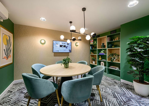 Hackney Wick Park - Flexible Tenancies