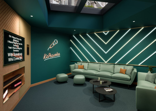 Hackney Wick Park - Flexible Tenancies - Gallery - 6