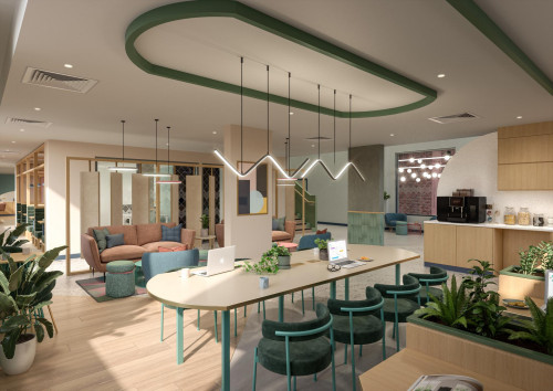 Hackney Wick Park - Flexible Tenancies