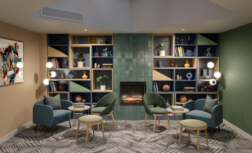 Hackney Wick Park - Flexible Tenancies