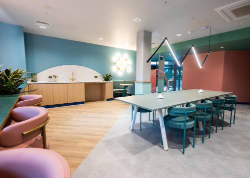 Hackney Wick Park - Flexible Tenancies - Gallery - 11