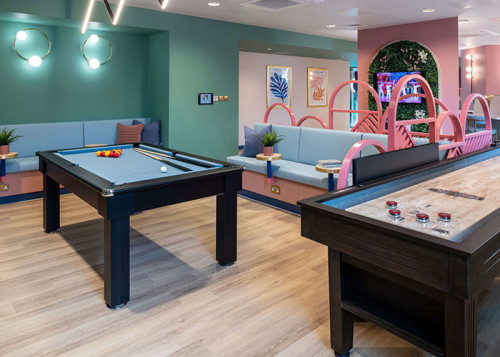 Hackney Wick Park - Flexible Tenancies