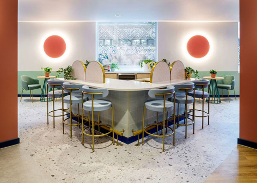 Hackney Wick Park - Flexible Tenancies