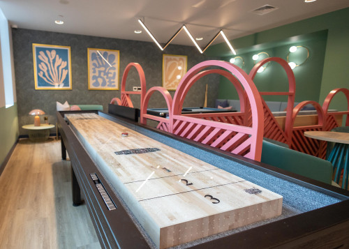 Hackney Wick Park - Flexible Tenancies