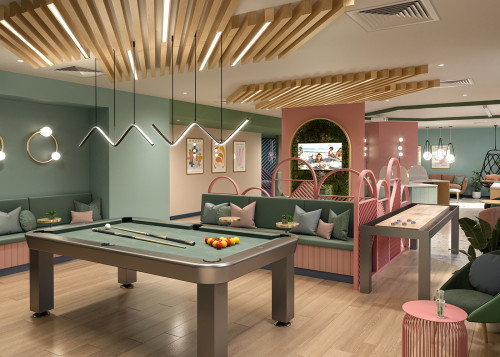Hackney Wick Park - Flexible Tenancies