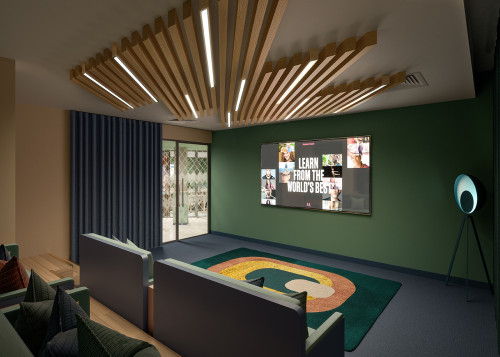Hackney Wick Park - Flexible Tenancies