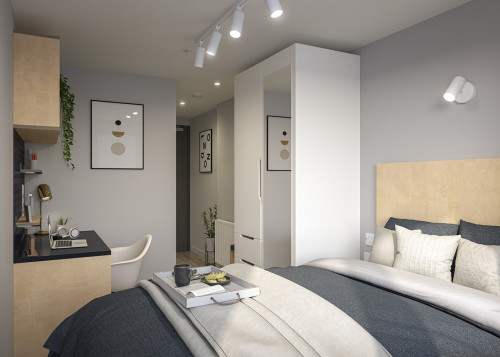 Hackney Wick Park - Flexible Tenancies - Rooms