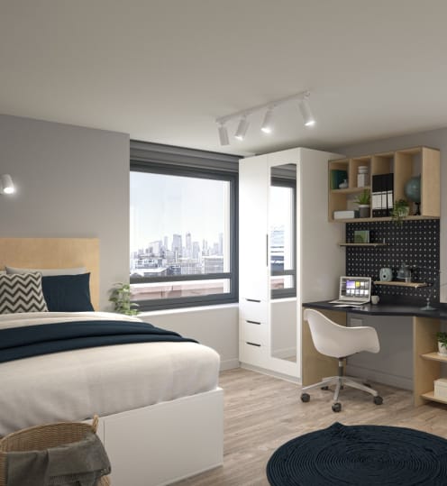 10 Bed Standard En-Suite - Hackney Wick Park - Flexible Tenancies - Gallery - 2
