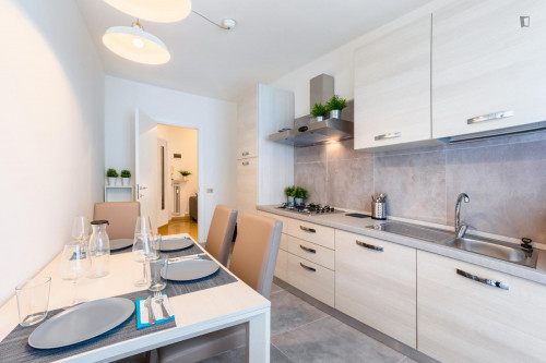 Cosy single bedroom not far from Vicenza train station