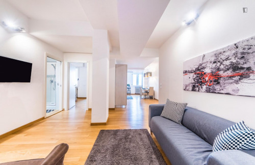 Cosy single bedroom not far from Vicenza train station