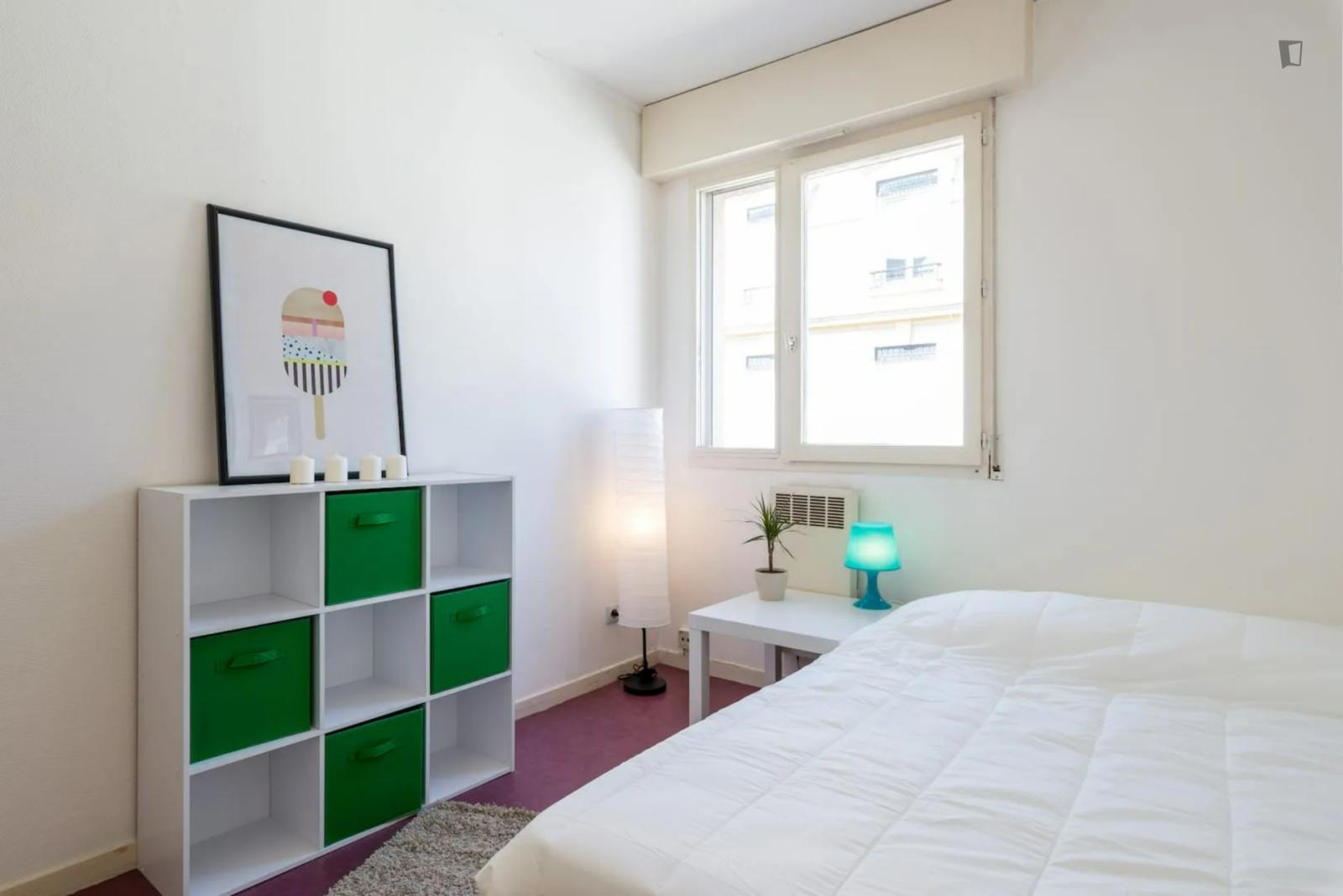 Comfy Double Bedroom Not Far From The Esplanade Nelson Mandela - 1