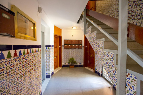 Neat 2-bedroom apartment in Tiro de Linea