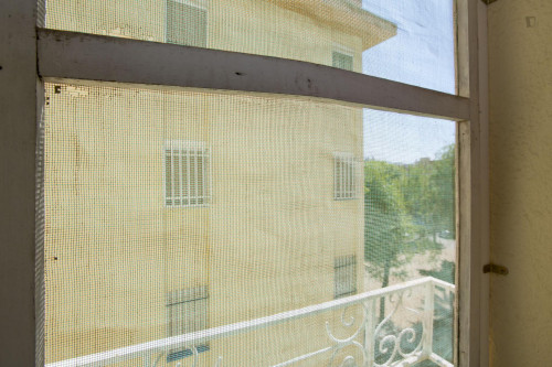 Neat 2-bedroom apartment in Tiro de Linea - Gallery - 19