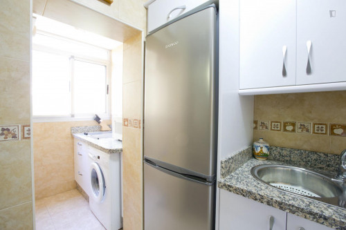 Neat 2-bedroom apartment in Tiro de Linea - Gallery - 17