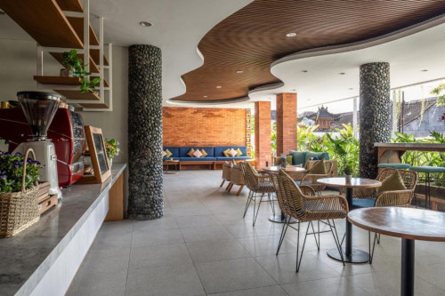 Modern Coliving Oasis for Nomads in Vibrant Denpasar, Bali