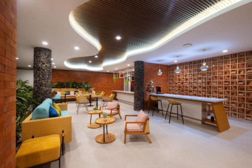 Modern Coliving Oasis for Nomads in Vibrant Denpasar, Bali